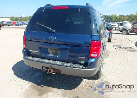 2005 Ford Explorer Xlt/Xlt Sport from USA, damaged, VIN 1FMZU73K85ZA54792